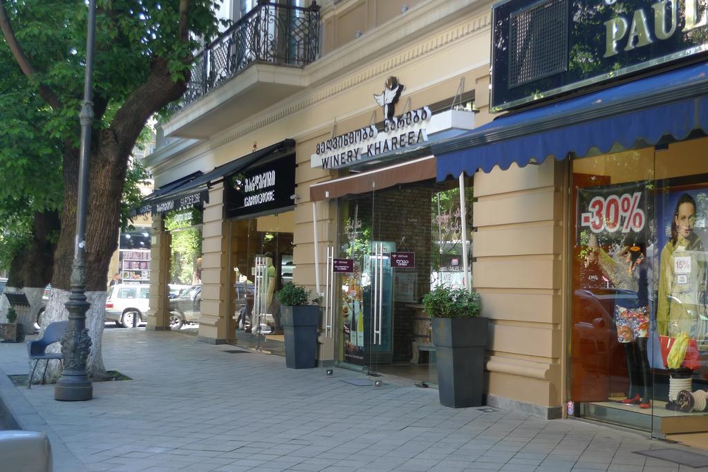 Helen'S House Batumi Exterior foto